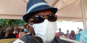 Kassory Fofana, ancien Premier ministre: "Ami Touré était une brave femme"