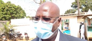 Mamadouba Tos Camara, maire de Matoto: "Aminata Touré était sur un chemin à s'affirmer au niveau des collectivités"