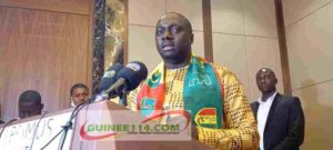 Le siège de la CENI coûtait plus de 600 millions/mois à Conakry, 76 millions à Dalaba (Ministre)
