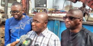 CAN 2022: l'OGP annonce des écrans géants sur des places publiques à Conakry