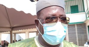 Décès de Aminata Touré, mairesse de Kaloum: "Nous sommes dans un regret extraordinaire" ( Saloum Cissé)