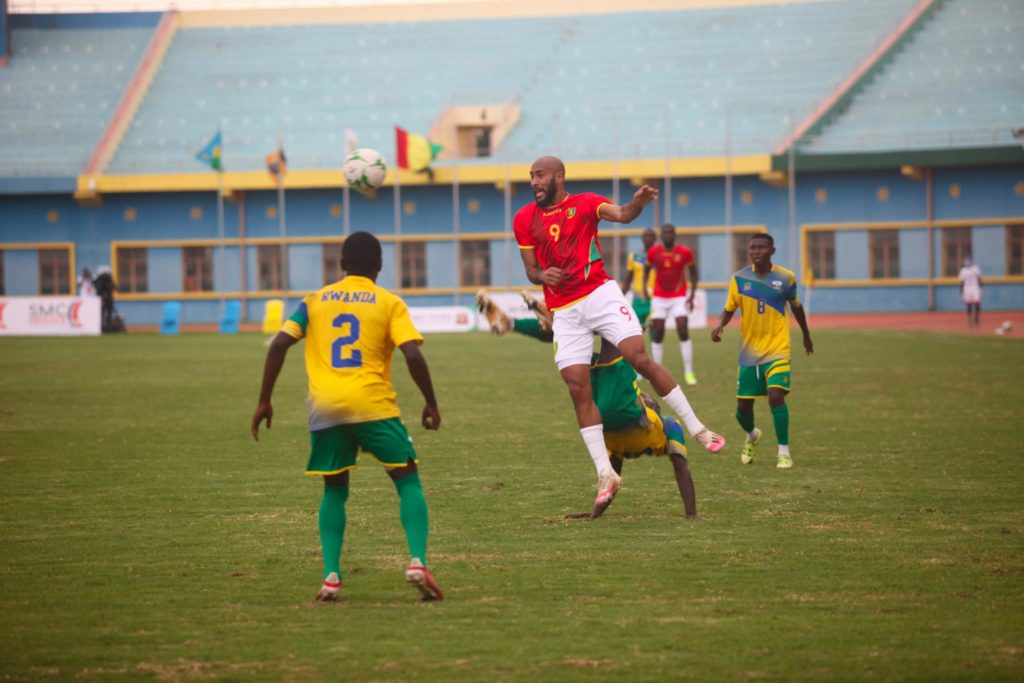 CAN 2022: des précisions sur les cas Covid dans la délégation guinéenneµ