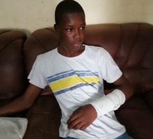 Avis de recherche de Thierno Mamadou Ramadan Barry