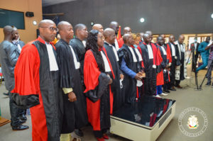 Budget, salaire, véhicules de service...: les magistrats de la CRIEF se plaignent