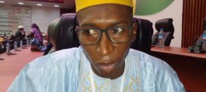 Adoption de la LFR 2022 : Ahmed Tidiane Sylla (UFR) justifie son vote négatif