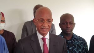 Après la rencontre avec le CNRD au camp, Dalein fait des révélations