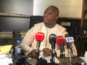 Mort de Lounceny Camara: le ministre de la justice donne sa version (Communiqué)