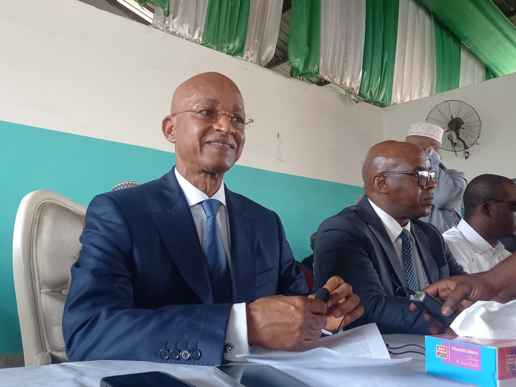 Dalein révèle comment il a acquis "régulièrement" sa maison à 406 millions