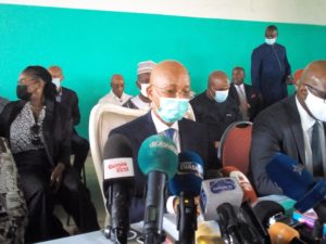 Conakry: Dalein entretien le flou autour de sa décision de libérer ou non, la maison de Dixinn port