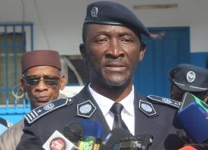 Cour d'appel: l'ancien tout-puissant commissaire Fabou à la barre pour deux affaires