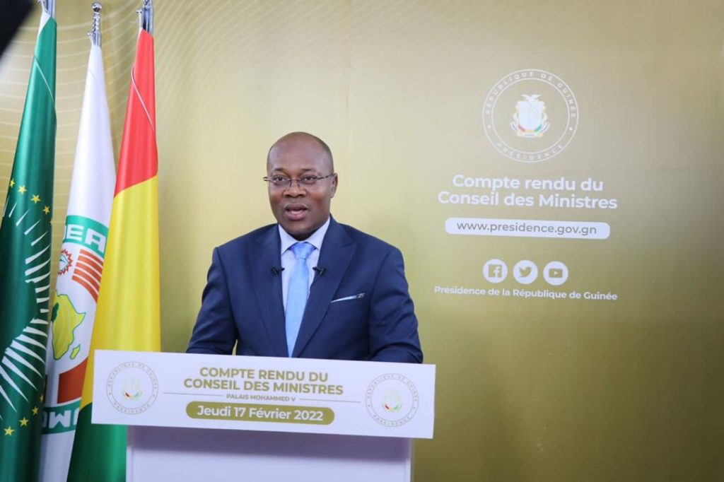 Cherté des prix, relance économique...Compte-rendu du conseil des ministres