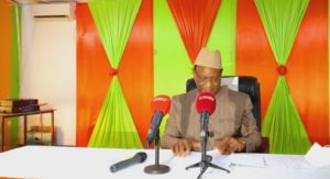 Changement de coordinateur du FNDC: Lansana Kouyaté donne tort à ceux haussent le ton