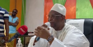 Conakry: l'AG du PEDN reportée à cause de l'assainissement de la ville (communiqué)