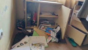 Conakry: les locaux de Visionguinee.info cambriolés