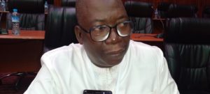 Règlement intérieur du CNT: Maitre Traoré, Pr Hassane Bah et Eric Thiam dans une commission de rédaction