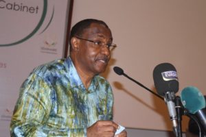 Document fixant à 3ans la durée de la transition: «je peux vous assurer qu’il ne vient pas du CNRD» (PM)