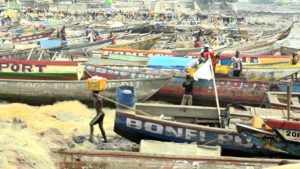 Chavirement d'une pirogue à Forecariah: six mort dont une femme et ses trois enfants