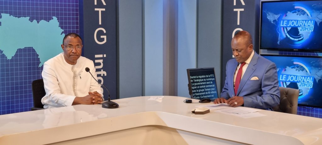 Gisement de fer de Simandou: le PM explique la décision d'arrêter les activités minières...