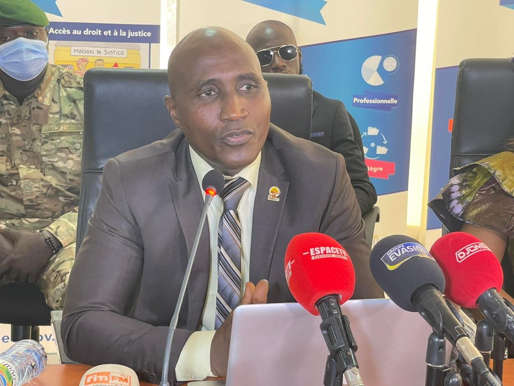 DOSSIER KASSORY: MAMRI, ANIES, 46 millions de dollars...le procureur de la CRIEF annonce du nouveau dans