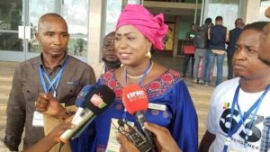 "Une femme qui attendra tout de son mari sera une esclave" (Asmaou Bah Doukouré)