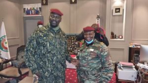 Moins chanceux que Balla Samoura, le colonel Moussa Camara est remplacé...