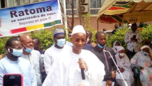 Décès du maire de Ratoma: Cellou Dalein déplore la perte d'un "ami très proche et conseillé avisé"