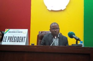 Transition: Le CNT met en place ses commissions et élit ses secrétaires parlementaires