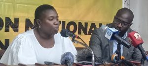 Arrestation d'Ibrahima Kalil Kaba: le RPG arc-en-ciel se dit inquiet
