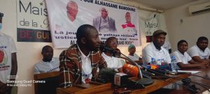 Mort en prison pour vol présumé de téléviseur: la famille d'Alhassane Bangoura réclame juste pour lui