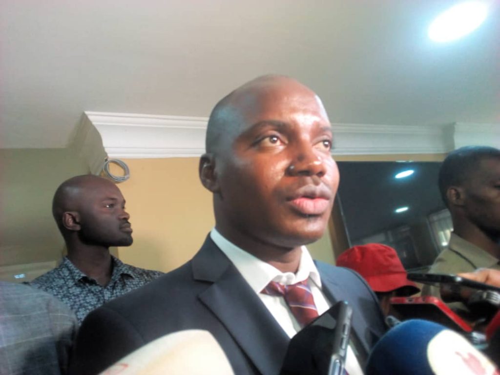 Anciens dignitaires à la Maison Centrale de Conakry: Ibrahima Diallo (FNDC) «très gêné» par les conditions de détention