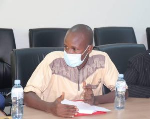 Octroi des bus aux étudiants: le président national du collectif des étudiants salue l'acte du gouvernement