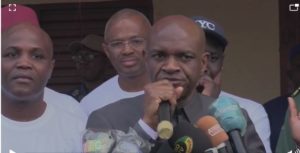 CAN 2025: le terrassement des sites lancé pour un stade de 20 mille places et un terrain d'entrainement