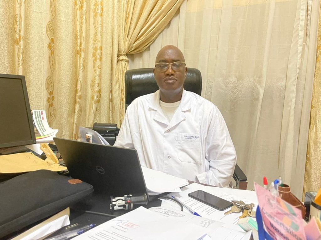 Guinée-Congrès sur les violences sexuelles et sécurité au travail: Prof. Hassane Bah annonce les grandes lignes