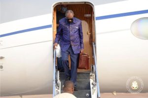 Le CNRD annonce la libération d'Alpha Condé...