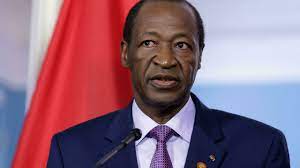 Burkina Faso: Blaise Compaoré demande pardon à la famille de Thomas Sankara