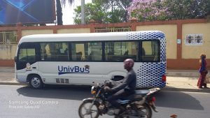 Enseignement supérieur: démarrage effectif de la mise en circulation des bus