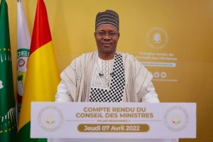 Urgent: Ousmane Gaoual Diallo exclu de l'UFDG pour violations des textes