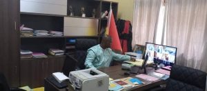 Parquet général de Conakry: Alphonse Charles Wright a repris le service