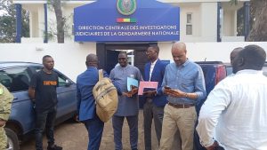 DCIJGN: Damantang, Damaro et autres sortent libre