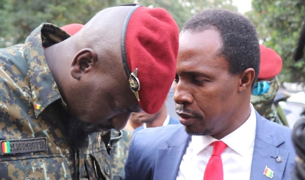 Gouvernance: le volontarisme du colonel Doumbouya est-il menacé par la logique des lobbies ?