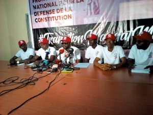 Interdiction "illégale" des manifestations: le FNDC réitère son refus de se soumettre (Déclaration)