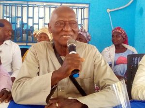 UFR: Goyo Zoumanigui réagit à la la note du MATD demandant aux partis politiques de présenter leurs agréments