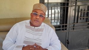 Cadre de dialogue: Idriss Chérif donne son point de vue