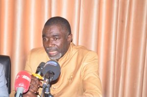 Un des avocats de Kassory et Cie accuse les magistrats de la CRIEF: "Ils sont aux ordres du CNRD"