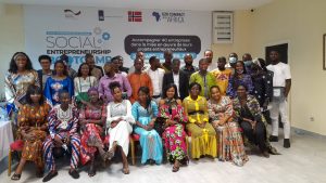 Guinée: fin de la formation des 40 entrepreneurs organisée par le Saden et IFC