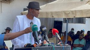 Armée: le Colonel Moussa Thiégboro Camara annonce son départ dès la fin du procès du 28 septembre