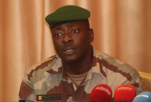 Le cortège du président impliqué dans un meurtre ? Déclaration du Col. Amara Camara