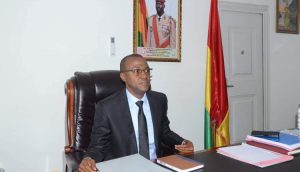 Dr Fodé Cissé, DG de la CNPS limogé