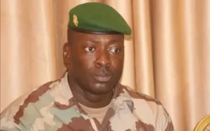 Amara Camara et un ministre élevés au grade de Général (Décret)