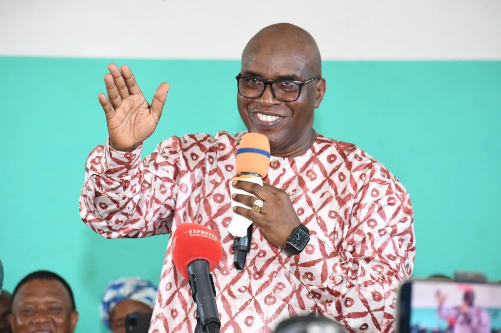 A tous les dignes et incorruptibles militants de l'UFDG (Par Fodé Oussou Fofana)